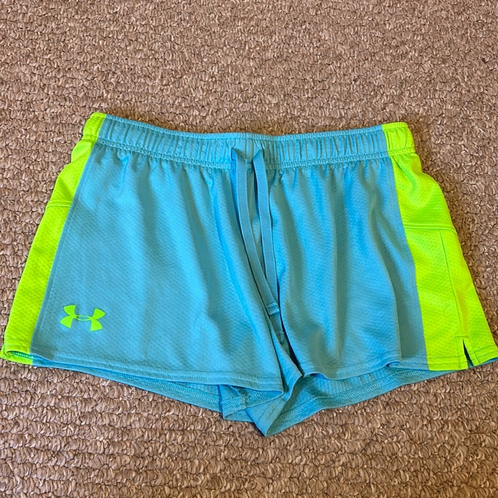 Girl’s Under Armour Shorts